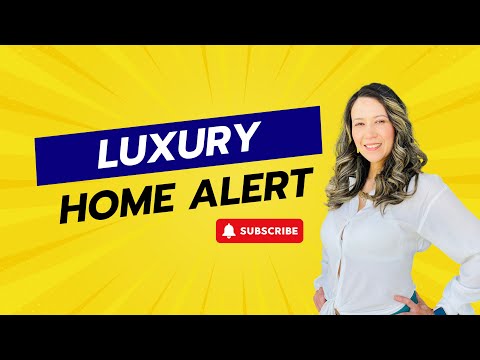 Luxury Home alert