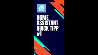 Home Assistant Ereignis ermitteln mit Hilfe einer Ereignis Entität [Tipps & Tricks]