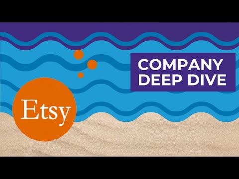 Etsy Deep Dive Company Analysis
