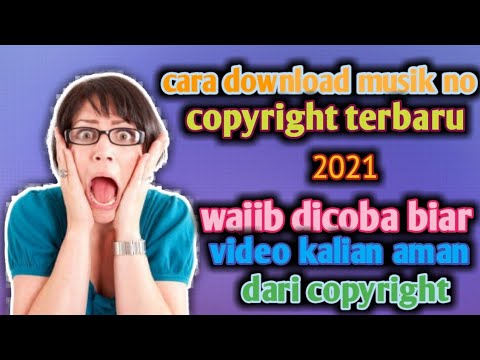 cara download musik no copyright