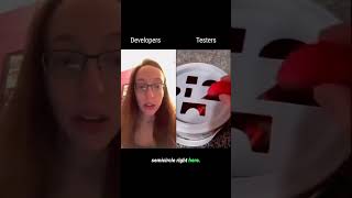 Dev vs. Tester: Guess who’s got the edge in this epic meme showdown? 💻