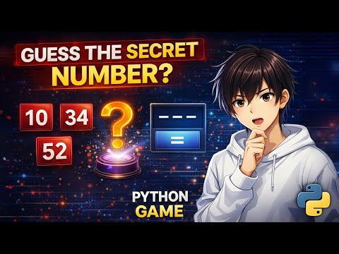 I Made a Python Game 99% of People Lose…