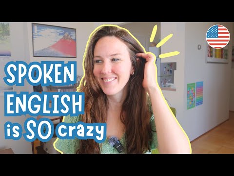 Do you understand *real* spoken English? TEST!