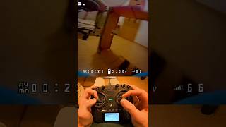 Trying to rip the Meteor 75 Pro in my small room!