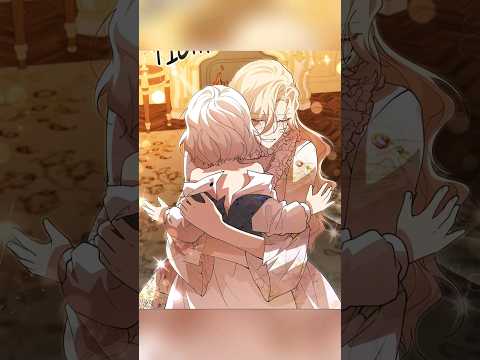 Girl doesn't know that "villainess" is her real mother 😭#manhwa #fantasy #storytelling #manga #short