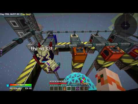 Sky Factory 3 - One Chunk Challenge - Episode 42