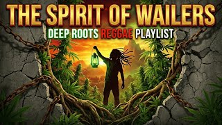 ROOTS & FREEDOM: The Ultimate Reggae Playlist 🇯🇲 | Zion Vibes, One Love & Conscious Dub Mix
