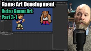 Game Art Development: Retro Game Art 3-1