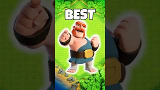 BEST Picks For September Clan Games...