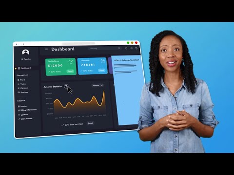 Sonat's SaaS Assistant Widget