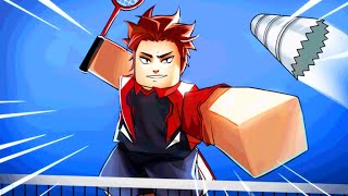🏸 Racket Rivals Script Roblox works on Mobile & PC 📄 