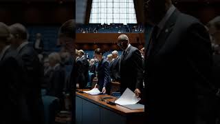 UN General Assembly – During the Israeli Speech and Leaving the Hall  #humanityfirst