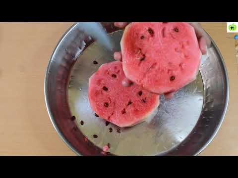 how to cut a watermelon | 3 easy ways to cut a Watermelon