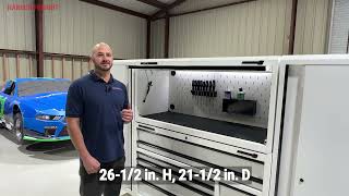 U.S. General Series 3 56" Tool Storage | Harbor Freight