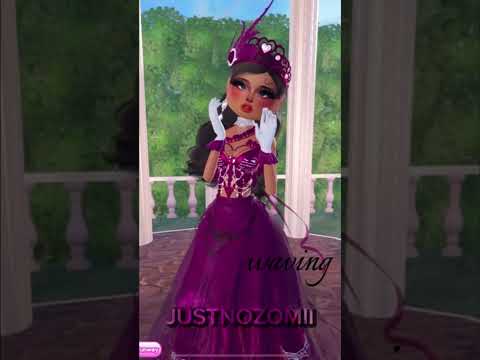 I guess I have to be a lady... #dresstoimpress #roblox #dti