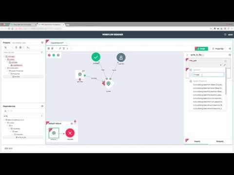 Workflow Designer - Overview
