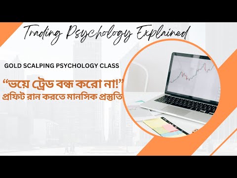 বিশ্বাস ধরে রাখো, প্রফিট নিশ্চিত করো 🔥 | Gold Scalping Psychology Class | Forex Success Network"
