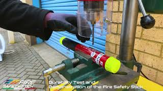 New Durability Test Serg Video Part 1