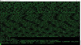 Building The OpenSSL FIPS Object Module