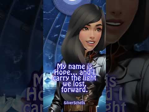 HOPE | Dragon Rider of Light | Scene 1: The Arrival #fallenangelchronicles