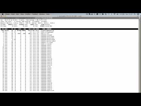querycsv example (jmeter support)