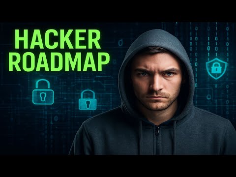 How To Become Hacker | Pro Hacker Kaise Bane | Ethical Hacking Full Roadmap | 2025