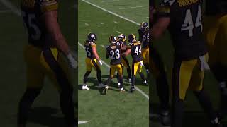 NICK HERBIG CELEBRATING THAT FIRST CAREER INT