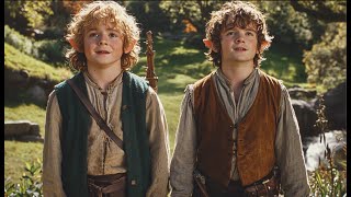 The Lord of the Rings - Shadows and Light (Official Music Video)