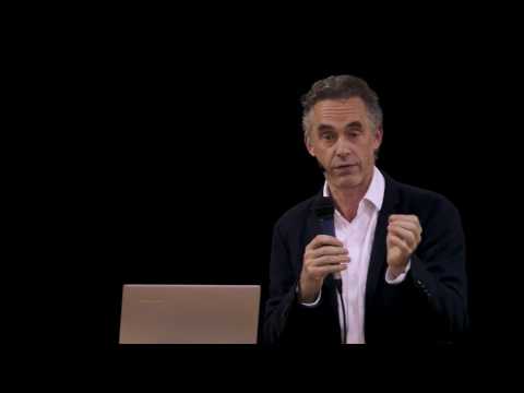 A Conservative Vision For Courageous Youth - Jordan Peterson