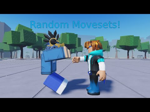 TSB but we have random moves!