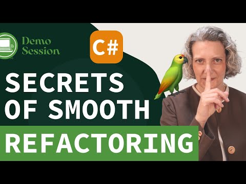 Software Design Mastery | Nail the Parrot Refactoring Kata in C#