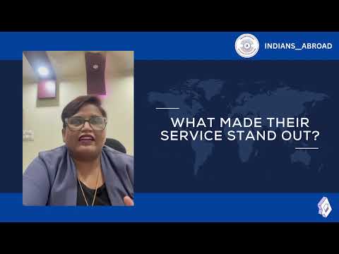 Yogita Inspiring Abroad Journey | Indians_Abroad Success Story | Opportunity Card