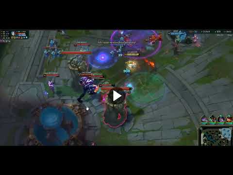 In and out amumu 😎