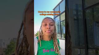 #hobbies #sewing #learnwithme #communitycollege #learntosew #dayinthelife