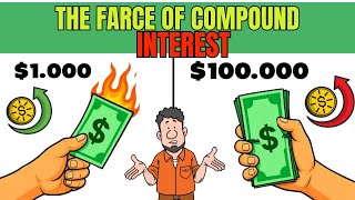 The Brutal Truth About Compound Interest No One Ever Told You"