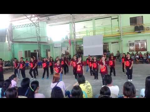 Girl In The Mirror - Zumba (iCT School Edition)