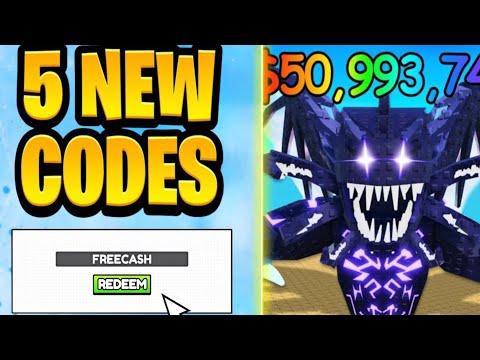 Steal a Fish – All Active Codes + How to Redeem ✅