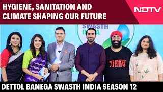 Hygiene, Sanitation And Climate Shaping Our Future