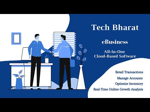 My Business Book (POS Billing Software)