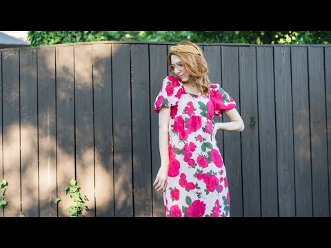 Fibre Mood Mindy | Maxi Dress Hack