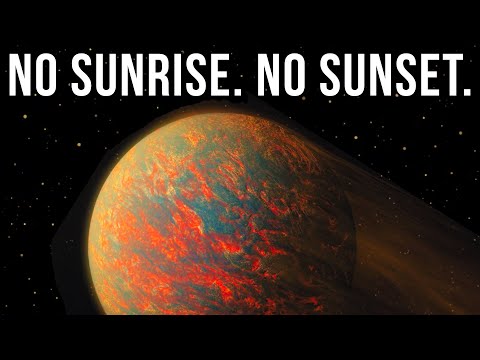 The Sun Never Moves on This Planet… Fall Asleep Exploring These Strange Worlds