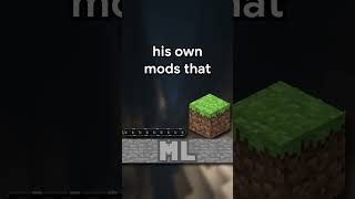 What was Risugami's Modloader?  #minecraft #moddedminecraft #lore