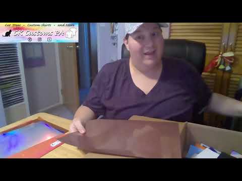 HTV Mystery Scrap Box from Heat Transfer Warehouse (100+ pieces)