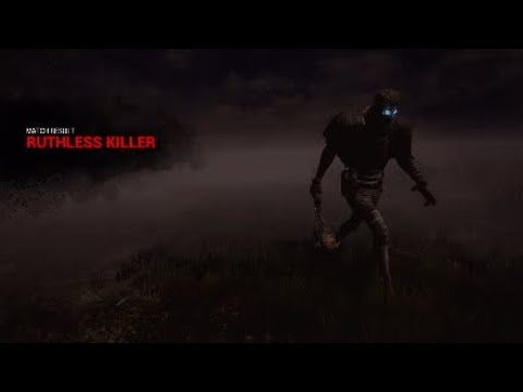 Dead by Daylight killer/survivor gameplay "freddy rage quit"
