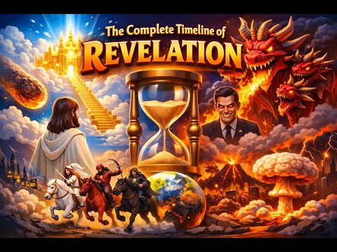 The Complete Timeline of Revelation