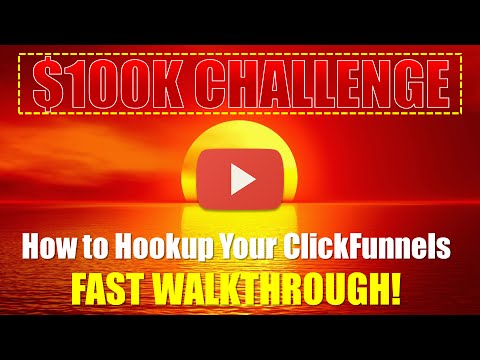 New - Fast ClickFunnels Setup Tutorial