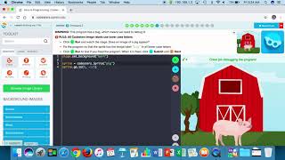 1 1 Codesters Walkthrough