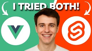 Vue Vs Sveltekit | Which Javascript Frameworks Is Better in 2026?