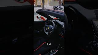 the Ferrari LaFerrari #teslamodelx #autoinnovation #car