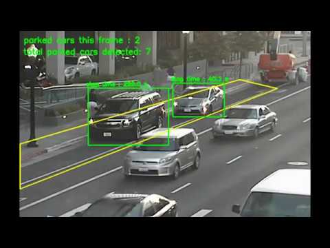 Unleash live - Drop-Off Zone Parking AI